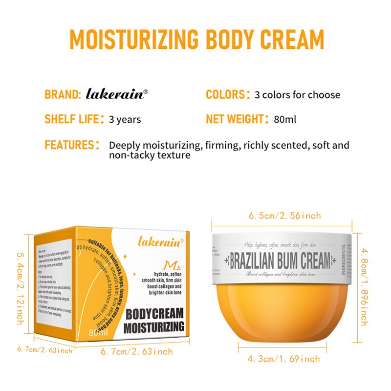 Bum Bum Cream